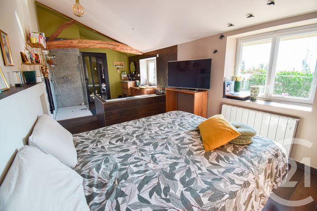 Maison à vendre - 7 pièces - 166,21 m2 - St Lager - 69 - RHONE-ALPES