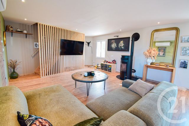 Maison à vendre - 7 pièces - 166,21 m2 - St Lager - 69 - RHONE-ALPES