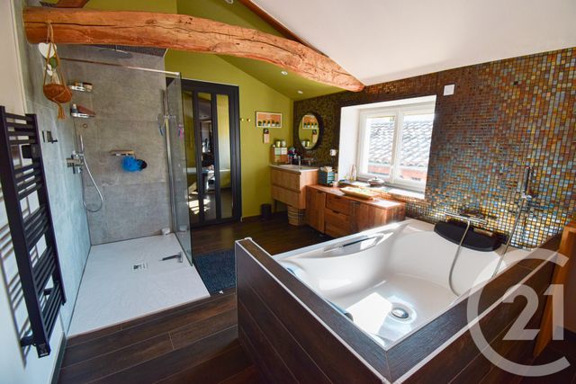 Maison à vendre - 7 pièces - 166,21 m2 - St Lager - 69 - RHONE-ALPES