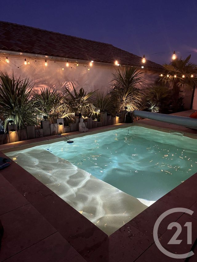 Maison à vendre - 7 pièces - 166,21 m2 - St Lager - 69 - RHONE-ALPES