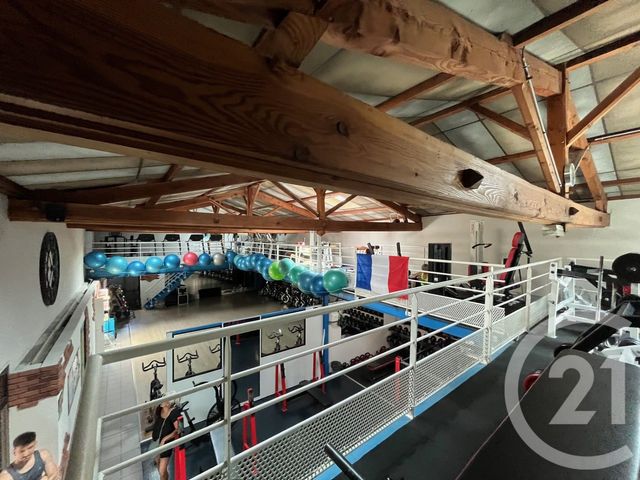 Maison &agrave; vendre - 4 pi&egrave;ces - 429 m2 - Belleville - 69 - RHONE-ALPES