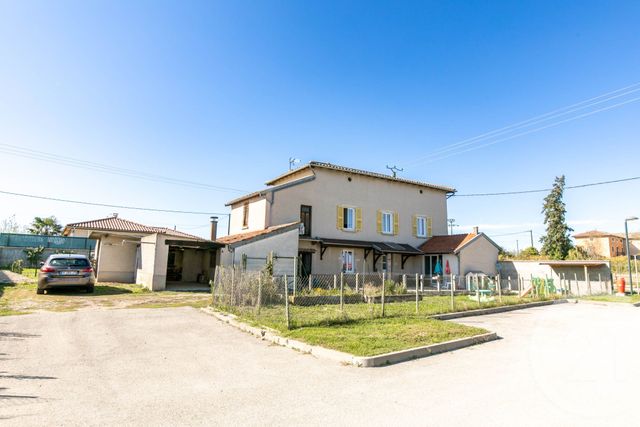 Prix immobilier BELLEVILLE - Photo d’une maison vendue