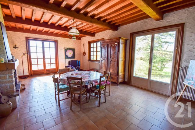 Maison &agrave; vendre - 9 pi&egrave;ces - 177,48 m2 - Lantignie - 69 - RHONE-ALPES