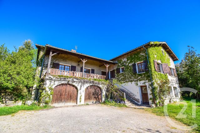 Maison &agrave; vendre - 9 pi&egrave;ces - 177,48 m2 - Lantignie - 69 - RHONE-ALPES