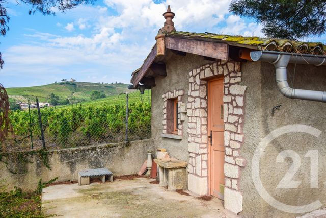Maison à vendre - 6 pièces - 145 m2 - Fleurie - 69 - RHONE-ALPES