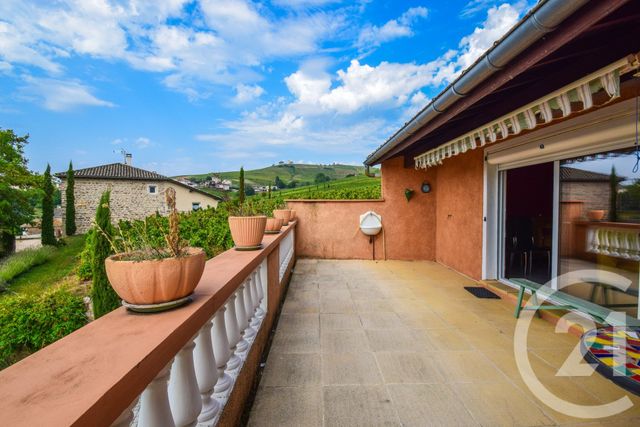 Maison à vendre - 6 pièces - 145 m2 - Fleurie - 69 - RHONE-ALPES