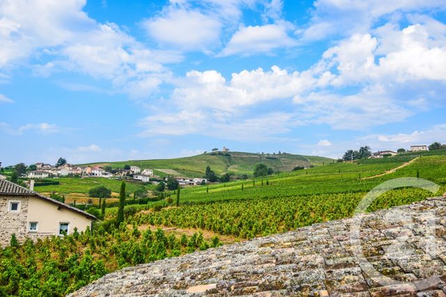 Maison à vendre - 6 pièces - 145 m2 - Fleurie - 69 - RHONE-ALPES