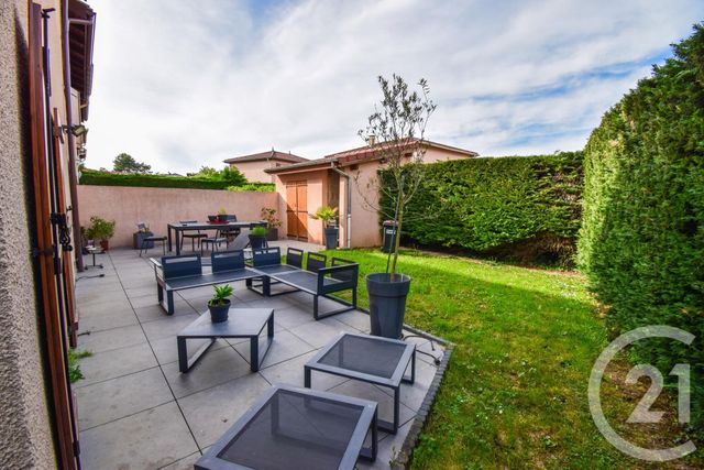 Maison &agrave; vendre - 6 pi&egrave;ces - 106,57 m2 - Belleville - 69 - RHONE-ALPES