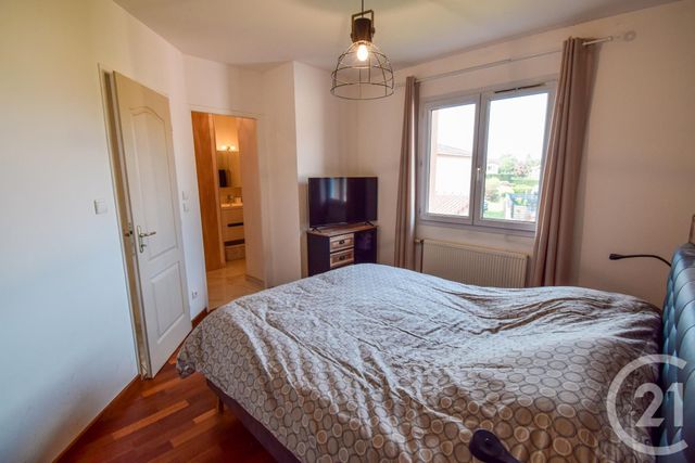 Maison &agrave; vendre - 6 pi&egrave;ces - 106,57 m2 - Belleville - 69 - RHONE-ALPES