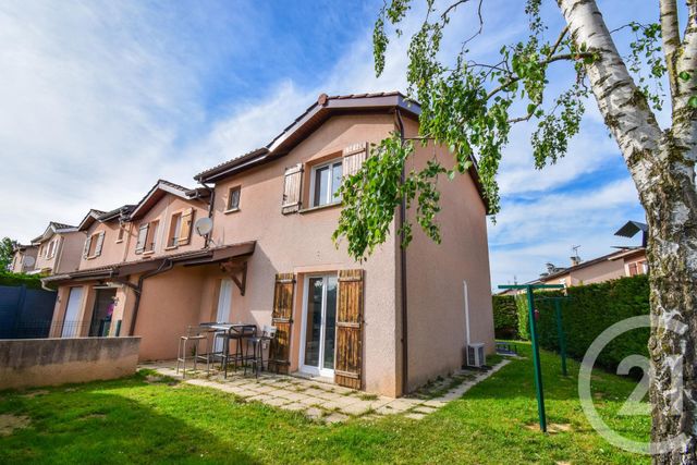 maison - BELLEVILLE - 69