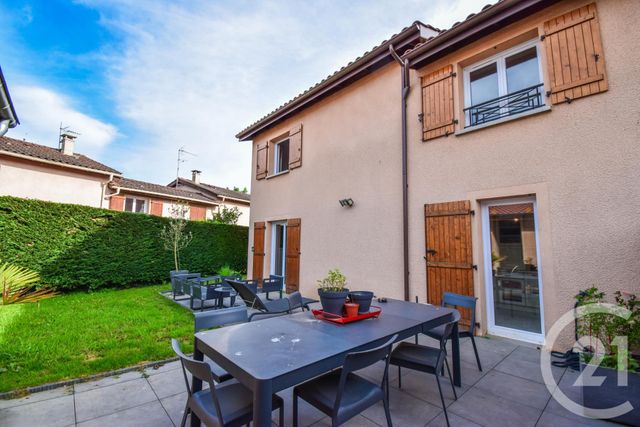 Maison &agrave; vendre - 6 pi&egrave;ces - 106,57 m2 - Belleville - 69 - RHONE-ALPES