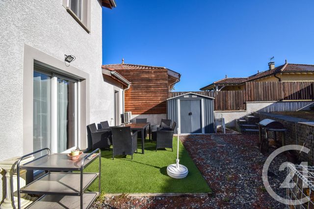 Maison à vendre - 5 pièces - 99,40 m2 - Baneins - 01 - RHONE-ALPES