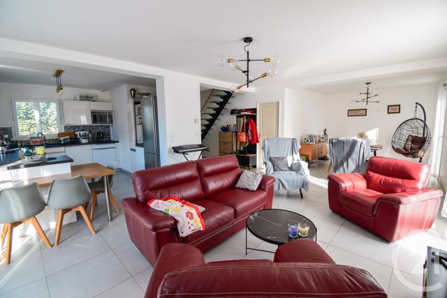 Maison à vendre - 5 pièces - 99,40 m2 - Baneins - 01 - RHONE-ALPES