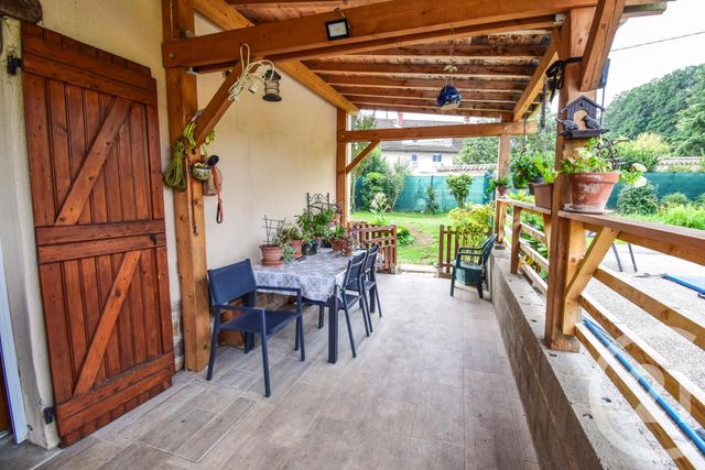 Maison &agrave; vendre - 7 pi&egrave;ces - 249 m2 - St Symphorien D Ancelles - 71 - BOURGOGNE