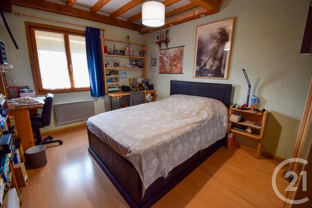 Maison &agrave; vendre - 7 pi&egrave;ces - 249 m2 - St Symphorien D Ancelles - 71 - BOURGOGNE