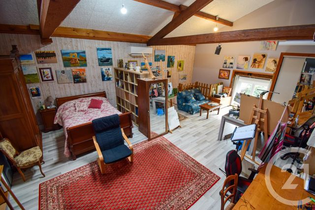 Maison &agrave; vendre - 7 pi&egrave;ces - 249 m2 - St Symphorien D Ancelles - 71 - BOURGOGNE