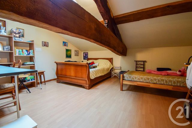 Maison &agrave; vendre - 7 pi&egrave;ces - 249 m2 - St Symphorien D Ancelles - 71 - BOURGOGNE