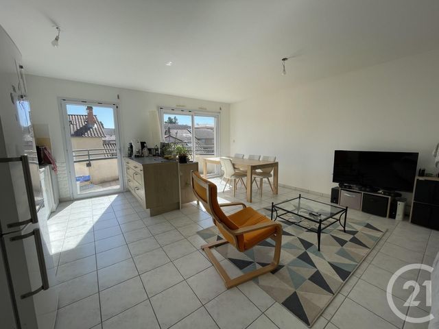 appartement - MONTMERLE SUR SAONE - 01