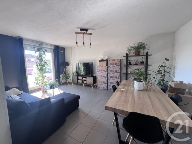 appartement - BELLEVILLE - 69