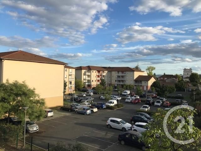 Appartement F2 à louer - 2 pièces - 50,14 m2 - Belleville - 69 - RHONE-ALPES