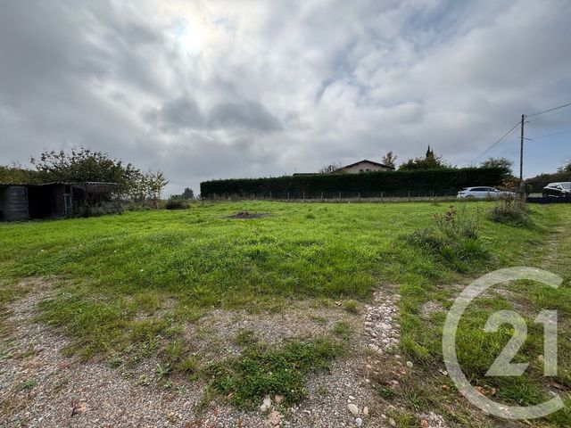 Maison &agrave; vendre - 2 pi&egrave;ces - 351,10 m2 - Montceaux - 01 - RHONE-ALPES