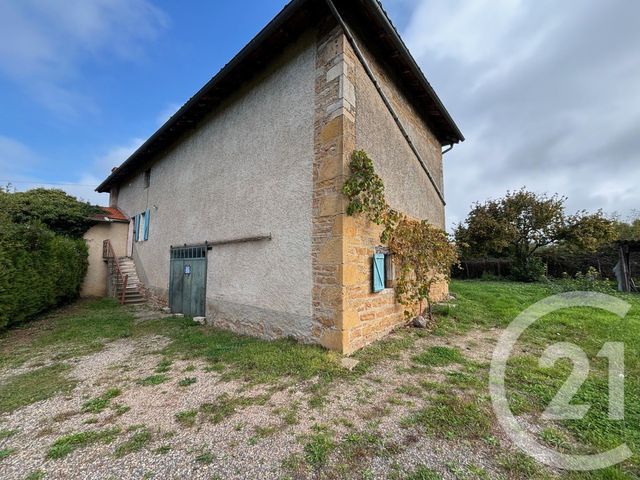 Maison &agrave; vendre - 2 pi&egrave;ces - 351,10 m2 - Montceaux - 01 - RHONE-ALPES