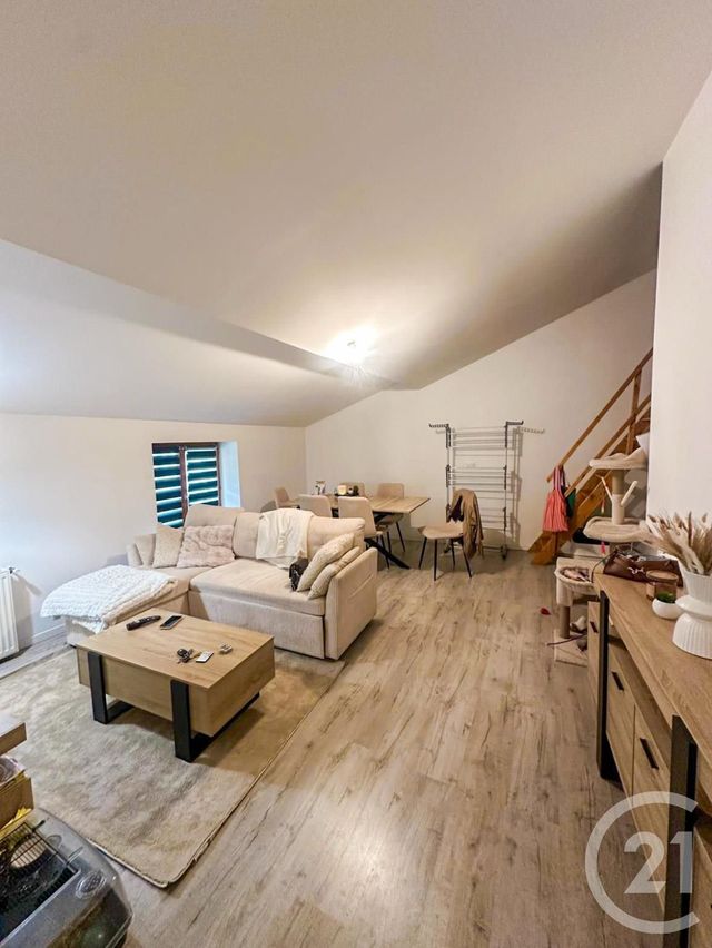 appartement - THOISSEY - 01