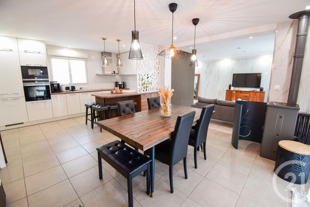 Maison &agrave; vendre - 6 pi&egrave;ces - 121,60 m2 - Belleville - 69 - RHONE-ALPES