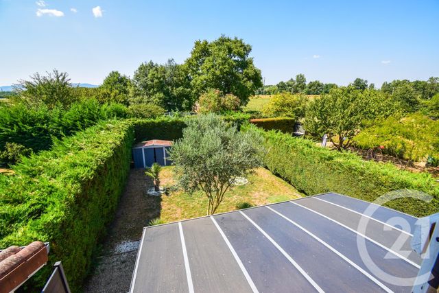 Maison &agrave; vendre - 4 pi&egrave;ces - 83 m2 - Grieges - 01 - RHONE-ALPES