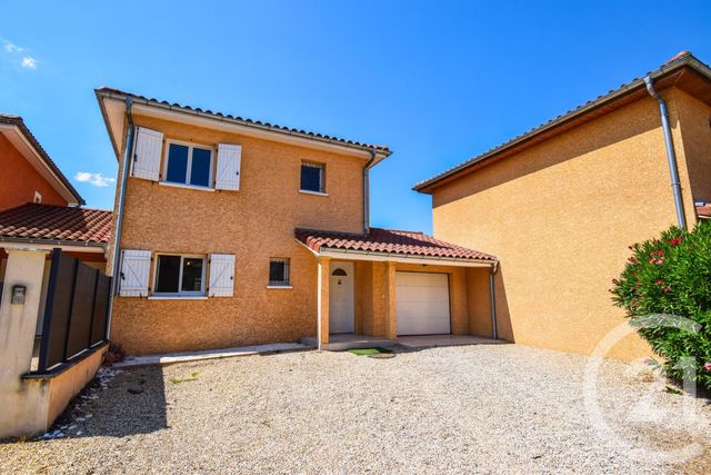 Maison &agrave; vendre - 4 pi&egrave;ces - 83 m2 - Grieges - 01 - RHONE-ALPES