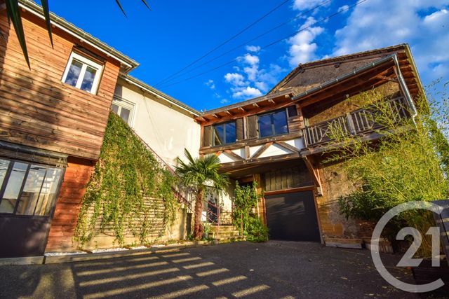 Maison à vendre LE PERREON