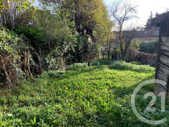 Terrain &agrave; vendre - 595 m2 - Charentay - 69 - RHONE-ALPES