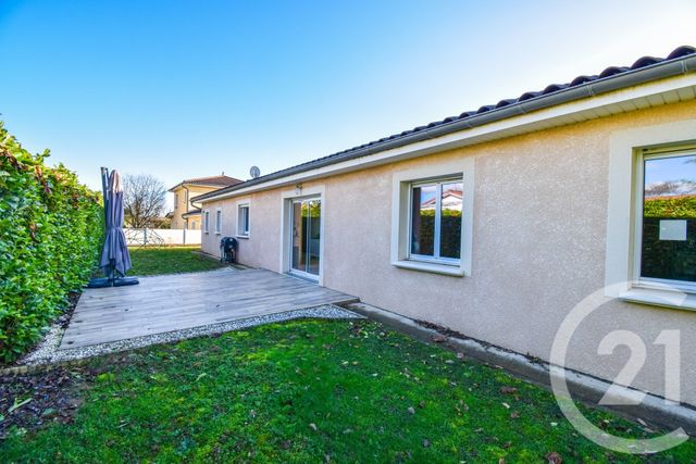 Maison &agrave; vendre - 5 pi&egrave;ces - 113 m2 - Belleville - 69 - RHONE-ALPES