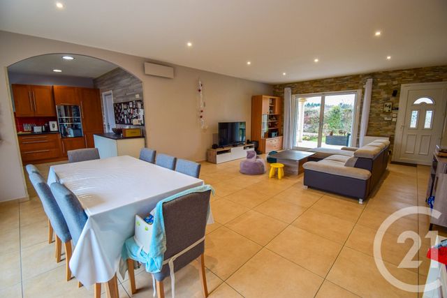 Maison &agrave; vendre - 5 pi&egrave;ces - 113 m2 - Belleville - 69 - RHONE-ALPES