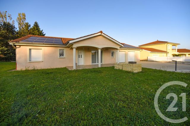 maison - BELLEVILLE - 69