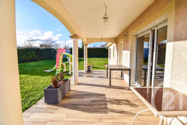 Maison &agrave; vendre - 5 pi&egrave;ces - 113 m2 - Belleville - 69 - RHONE-ALPES