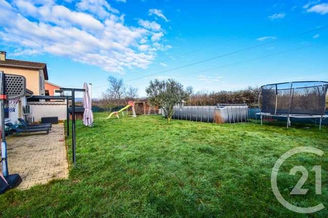 Maison &agrave; vendre - 5 pi&egrave;ces - 104,77 m2 - St Jean D Ardieres - 69 - RHONE-ALPES