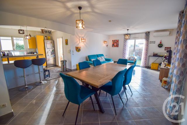 Maison &agrave; vendre - 5 pi&egrave;ces - 104,77 m2 - St Jean D Ardieres - 69 - RHONE-ALPES