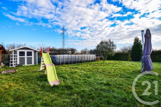 Maison &agrave; vendre - 5 pi&egrave;ces - 104,77 m2 - St Jean D Ardieres - 69 - RHONE-ALPES