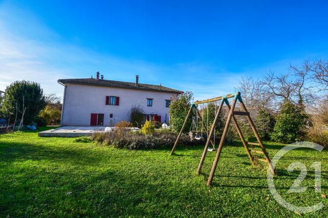 Maison à vendre - 7 pièces - 241,22 m2 - Fareins - 01 - RHONE-ALPES