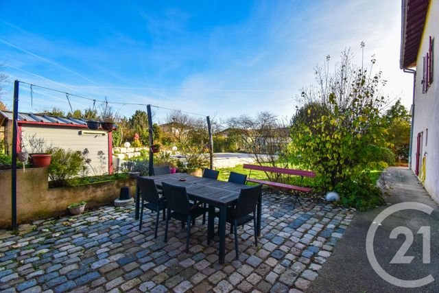 Maison à vendre - 7 pièces - 241,22 m2 - Fareins - 01 - RHONE-ALPES