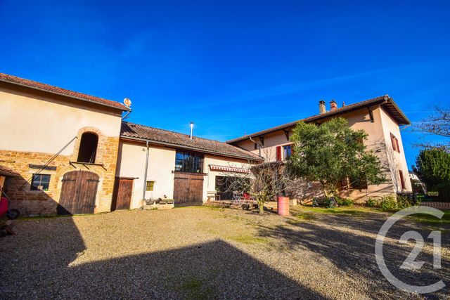 maison - FAREINS - 01