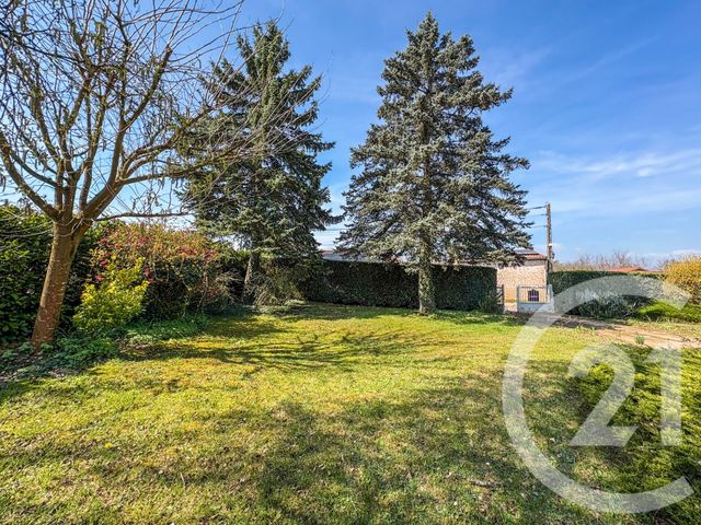 Maison &agrave; vendre - 6 pi&egrave;ces - 105,29 m2 - Montceaux - 01 - RHONE-ALPES