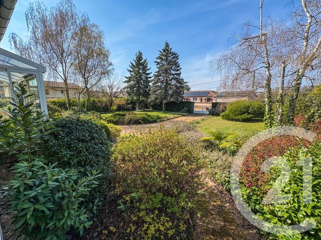 Maison &agrave; vendre - 6 pi&egrave;ces - 105,29 m2 - Montceaux - 01 - RHONE-ALPES