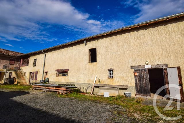 Maison &agrave; vendre - 1 pi&egrave;ce - 140 m2 - Drace - 69 - RHONE-ALPES