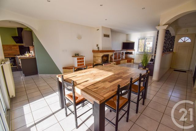 Maison &agrave; vendre - 4 pi&egrave;ces - 87,27 m2 - Taponas - 69 - RHONE-ALPES