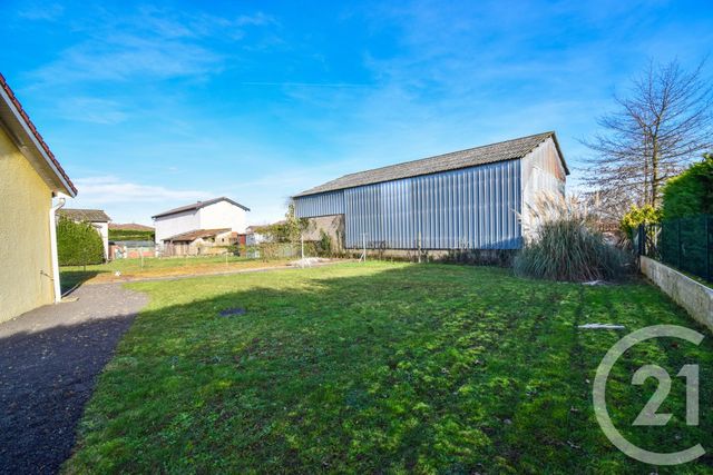 Maison &agrave; vendre - 4 pi&egrave;ces - 87,27 m2 - Taponas - 69 - RHONE-ALPES