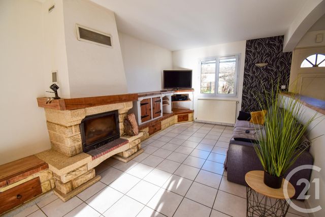 Maison &agrave; vendre - 4 pi&egrave;ces - 87,27 m2 - Taponas - 69 - RHONE-ALPES