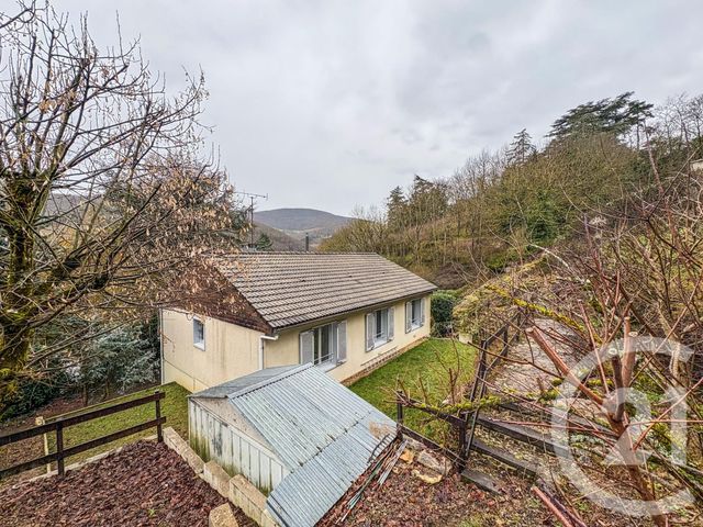 Maison &agrave; vendre - 4 pi&egrave;ces - 80,75 m2 - Beaujeu - 69 - RHONE-ALPES