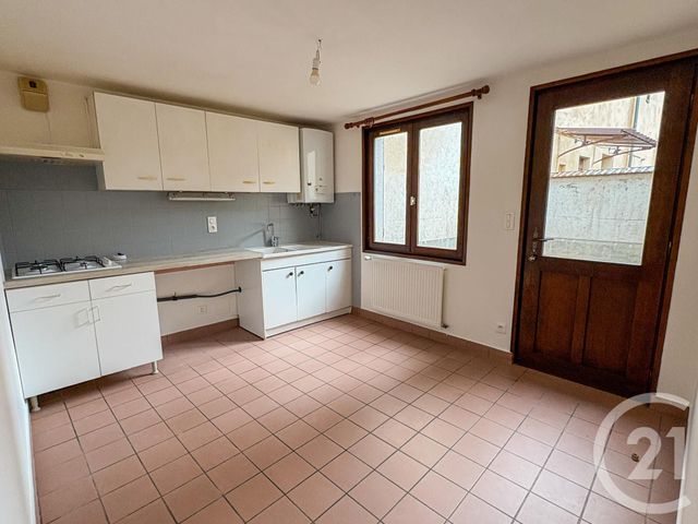 Appartement F2 à louer - 2 pièces - 48,70 m2 - Montmerle Sur Saone - 01 - RHONE-ALPES